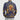 Chemise Versace bleu