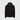 blouson noir à capuche Colmar
