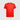 T-shirt rouge CP Company à manches courtes