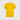 T-shirt jaune CP Company à manches courtes