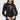 Pull cartoon à strass KARL LAGERFELD