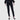 Jean monogrammé à strass KARL LAGERFELD