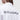 Chemise tunique blanc karl lagerfeld 