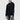 sweat à capuche noir Karl Lagerfeld