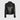 Veste en cuir KARL LAGERFELD