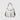 Sac à main en simili cuir KARL LAGERFELD