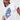 T-shirt à détail Denim KARL LAGERFELD