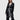 Robe Karl Lagerfeld Black