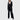 Robe Karl Lagerfeld Black
