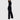 Robe Karl Lagerfeld Black