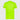 T-shirt vert fluo Paul&Shark à manches courtes