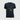 T-shirt noir Paul&Shark à manches courtes 