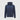 Sweat zippé bleu marine Hugo Boss à capuche 