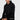 Sweat à capuche noir Hugo Boss