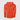Sweat à capuche orange Hugo Boss