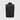 Doudoune sans manches noire Hugo Boss