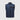 Doudoune sans manches bleu marine Hugo Boss
