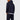 Sweat à Capuche Bleu Hugo Boss