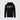 Sweat à Capuche Noir Hugo Boss