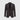 Blazer noir pour costume Hugo Boss pour homme