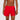 Short de bain rouge Hugo Boss 