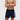 Short de bain bleu Hugo Boss 