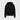 Sweatshirt Hugo noir pour homme Hugo Boss