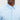 Chemise Hugo Boss bleu clair pour homme