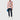 Pull Kenzo en jacquard de coton orange/bleu – 5PU5313SC