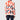Pull Kenzo en jacquard de coton orange/bleu – 5PU5313SC