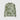 Pull Kenzo à motif K-Tiger oversize olive – 5PU5863TC