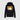 Sweat à capuche Versace Jeans Couture noir