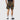 Short Versace Black gold