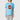 t-shirt Colmar Bleu 