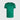 T-Shirt Karl Lagerfeld vert à manches courtes