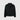 Veste noire Stone Island