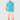 T-shirt bleu ciel Colmar