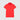 T-shirt corail Colmar