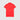 T-shirt corail Colmar