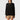 pull en cachemire Burberry noir