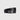 Ceinture noire Karl Lagerfeld