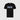 T-shirt noir BALR.