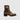 Bottes Balmain cuir daim 