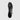 Bottes Balmain cuir noir boots balmain