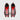 Sneakers Dolce Gabbana noir rouge