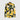 Chemise manches longues Dolce & Gabbana motif fleur jaune G5JR4TFSEHR-HN3QDROSE