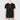T-shirt noir Dolce&Gabbana manches courtes