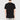 T-shirt noir Dolce&Gabbana manches courtes