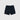 Short Lacoste noir 