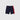 Short Lacoste Enfant Bleu-Rouge